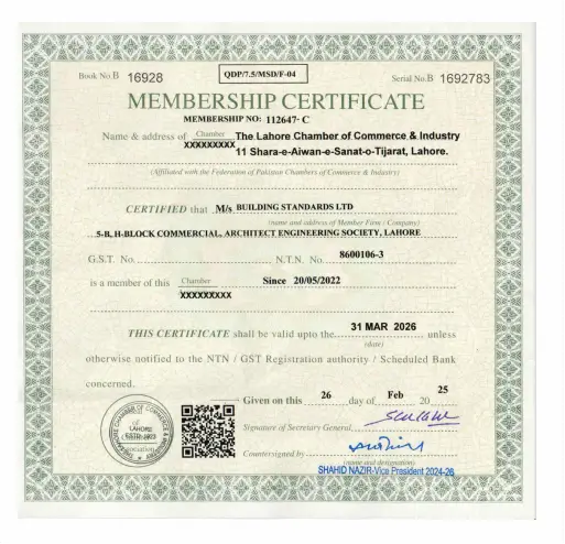 Professional Tax Lahore