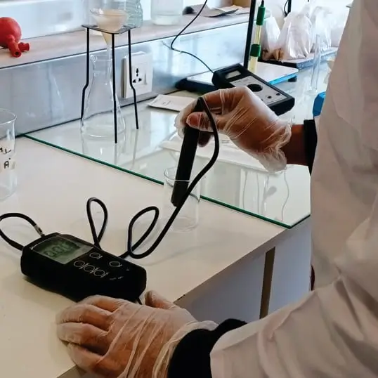 CHEMICAL TESTING CHEMICAL TESTING