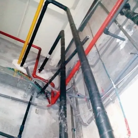 ACTIVE & PASSIVE FIRE SAFETY ACTIVE & PASSIVE FIRE SAFETY