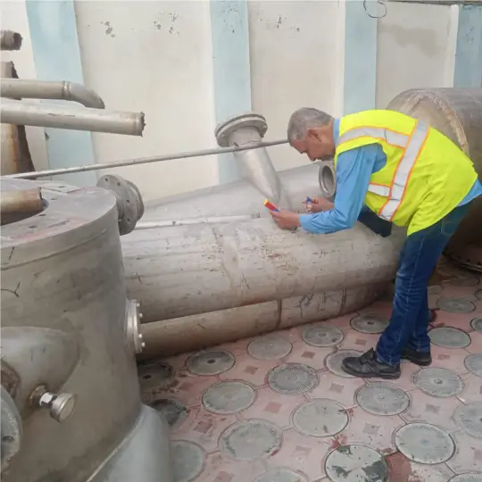 NON-DESTRUCTIVE TESTING (NDT) FOR IDENTIFICATIONS OF METALS AND ALLOYS. NON-DESTRUCTIVE TESTING (NDT) FOR IDENTIFICATIONS OF METALS AND ALLOYS.