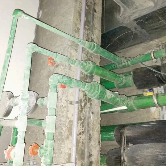 PLUMBING, SANITARY, WATER SUPPLY & SEWERAGE WORKS PLUMBING, SANITARY, WATER SUPPLY & SEWERAGE WORKS